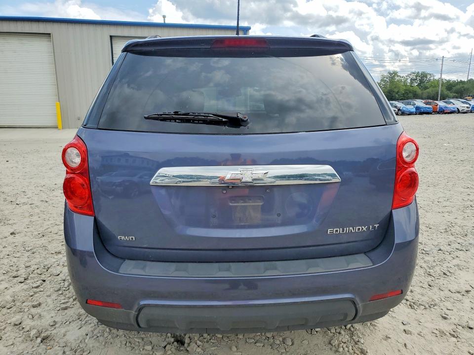 Продажа на аукционе авто 2014 Chevrolet Equinox, vin: 2GNFLGEK5E6132391, номер лота: 66560106