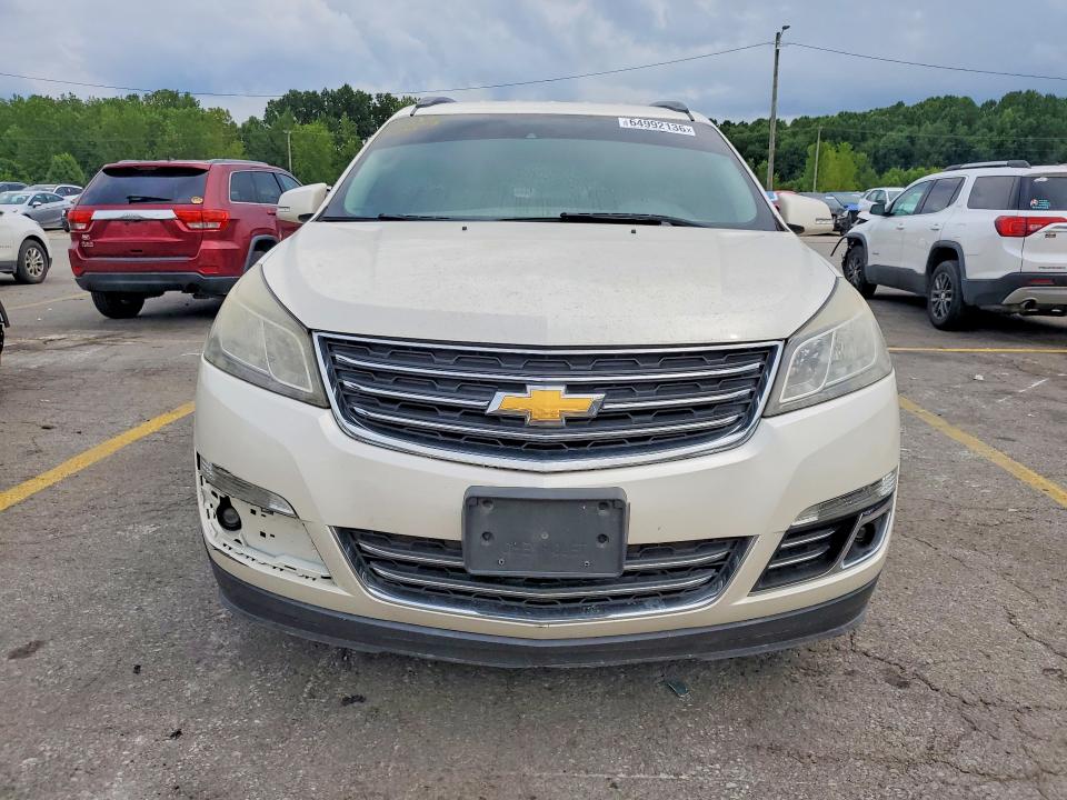 Aukcja sprzedaży 2015 Chevrolet Traverse, vin: 1GNKVJKD6FJ167120, numer aukcji: 64992136