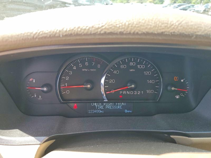 2006 Cadillac Dts მანქანა იყიდება აუქციონზე, vin: 1G6KD57Y96U125489, აუქციონის ნომერი: 66197406