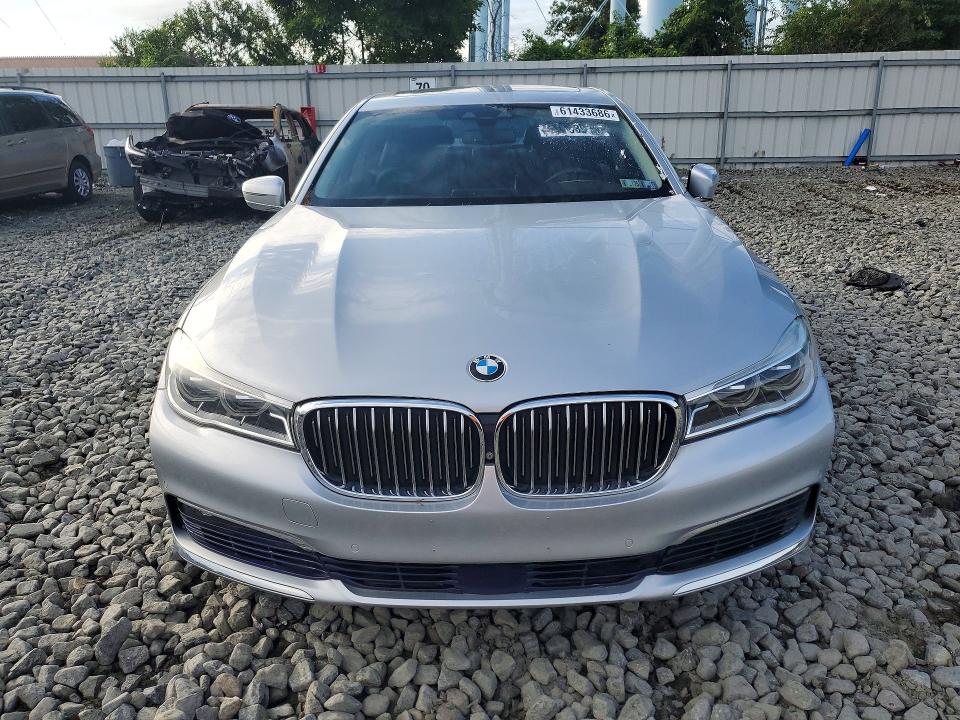 Aukcja sprzedaży 2016 Bmw 750, vin: WBA7F2C56GG416813, numer aukcji: 61433686