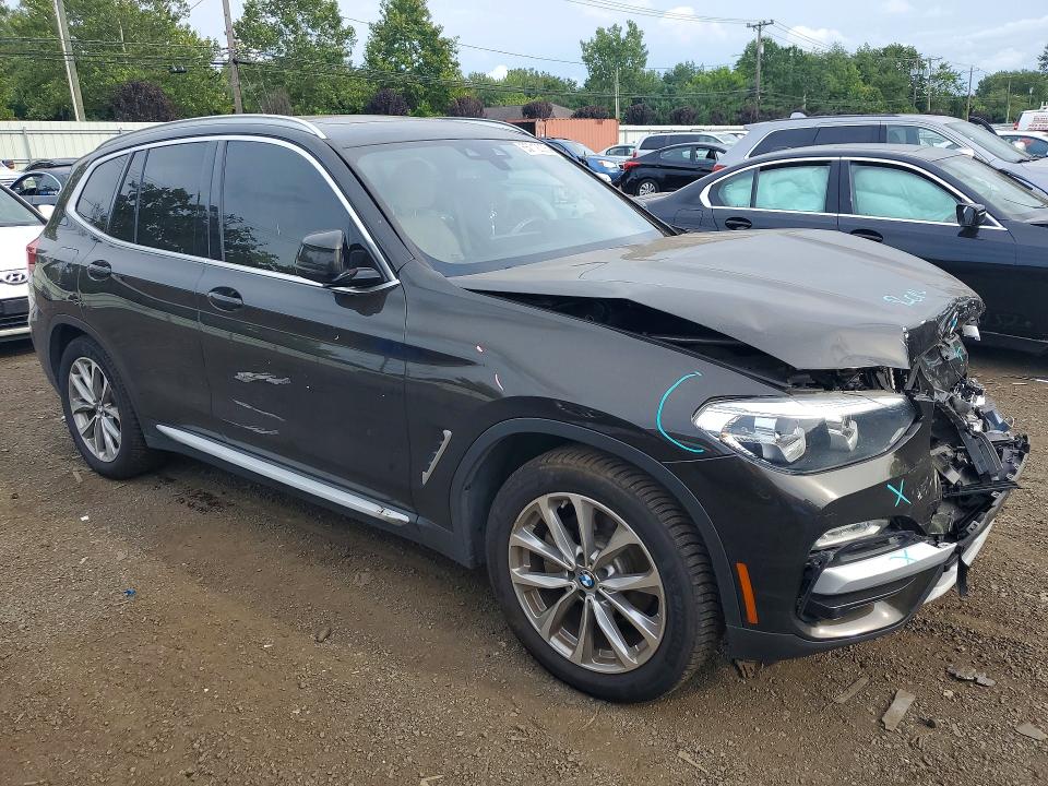 Продажа на аукционе авто 2019 Bmw X3, vin: 5UXTR9C59KLP77663, номер лота: 65712006