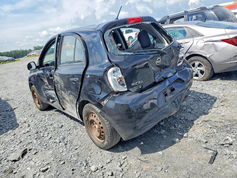 64304736 :رقم المزاد ، 3N1CK3CP5HL266679 vin ، 2017 Nissan Micra مزاد بيع