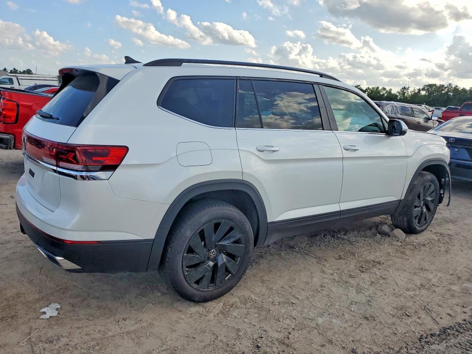 2026 Volkswagen Atlas მანქანა იყიდება აუქციონზე, vin: 1V2JN2CA6TC515849, აუქციონის ნომერი: 63576246