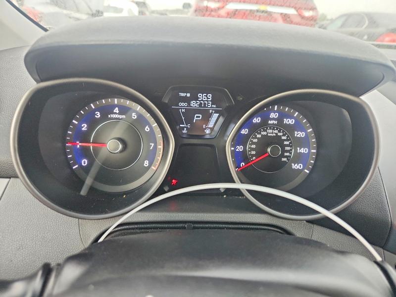 65726746 :رقم المزاد ، 5NPDH4AE4DH283880 vin ، 2013 Hyundai Elantra مزاد بيع