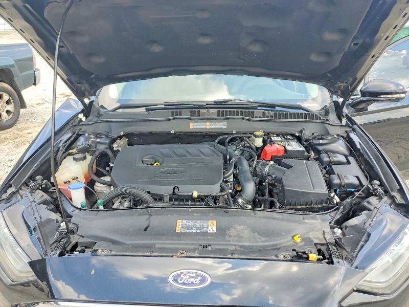 Aukcja sprzedaży 2017 Ford Fusion, vin: 3FA6P0HD6HR262023, numer aukcji: 67109726