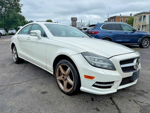 Продаж на аукціоні авто 2014 Mercedes-benz Cls, vin: WDDLJ9BB2EA110942, номер лоту: 65857156