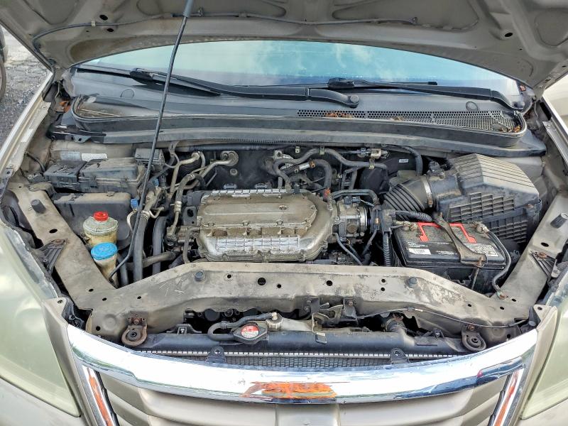 2010 Honda Odyssey მანქანა იყიდება აუქციონზე, vin: 5FNRL3H42AB042602, აუქციონის ნომერი: 65027966