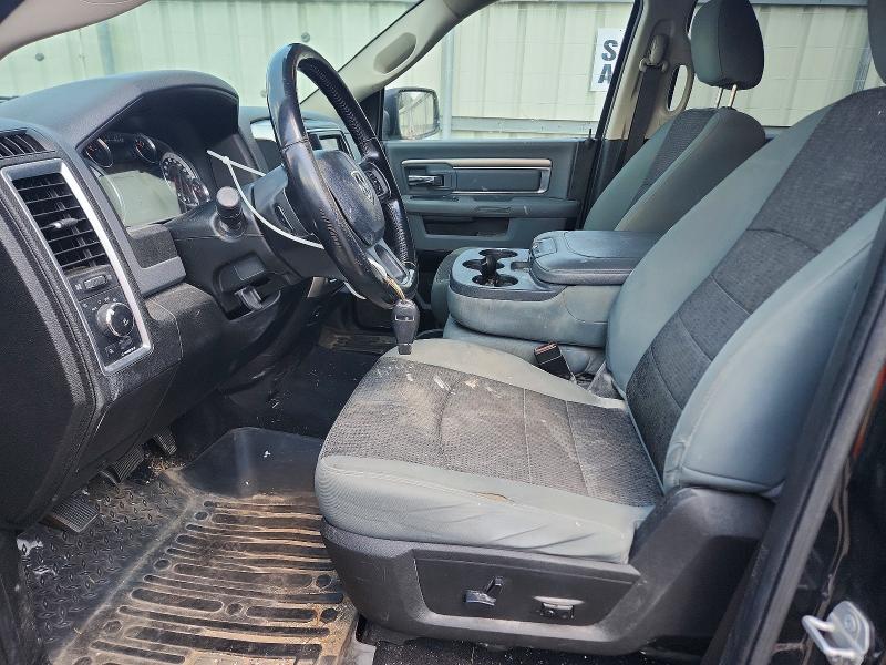 Aukcja sprzedaży 2019 Ram 1500 Classic, vin: 1C6RR6TT1KS711453, numer aukcji: 63150166