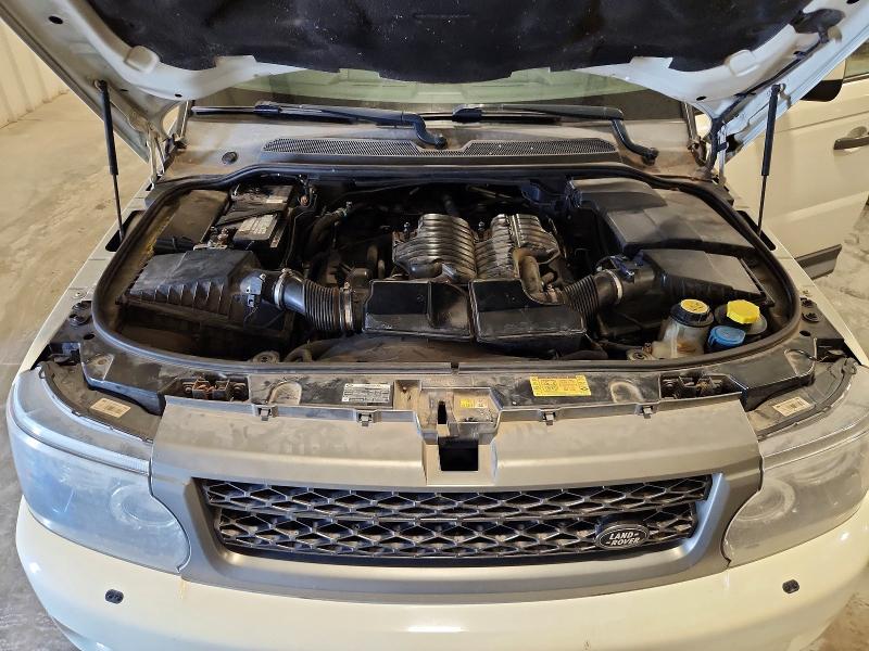 Продаж на аукціоні авто 2010 Land Rover Range Rover Sport, vin: SALSF2D40AA222218, номер лоту: 64513186