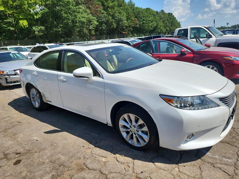 Aukcja sprzedaży 2013 Lexus Es, vin: JTHBW1GG5D2010449, numer aukcji: 64930976