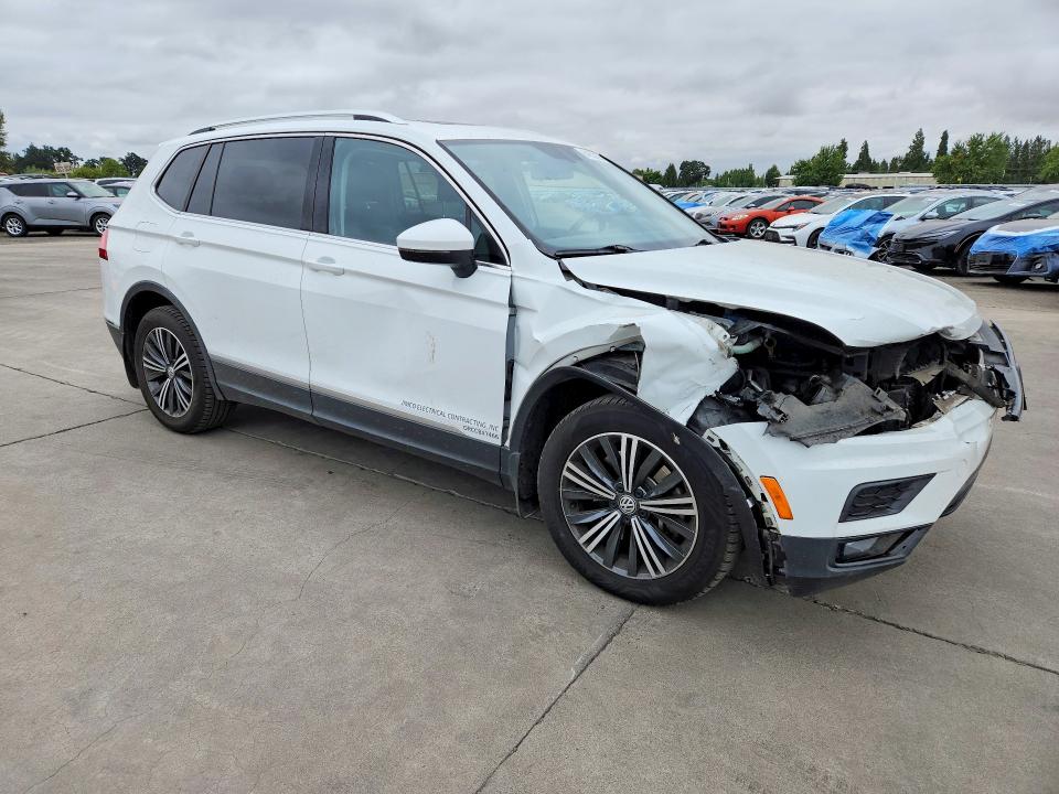 Aukcja sprzedaży 2018 Volkswagen Tiguan, vin: 3VV2B7AX8JM074113, numer aukcji: 64653266