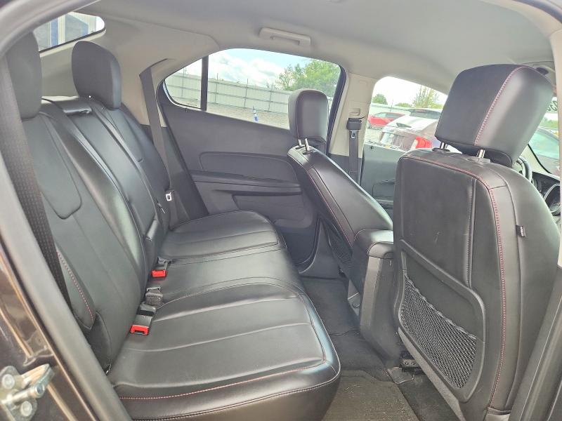 2015 Chevrolet Equinox მანქანა იყიდება აუქციონზე, vin: 1GNALDEK6FZ121950, აუქციონის ნომერი: 65403646