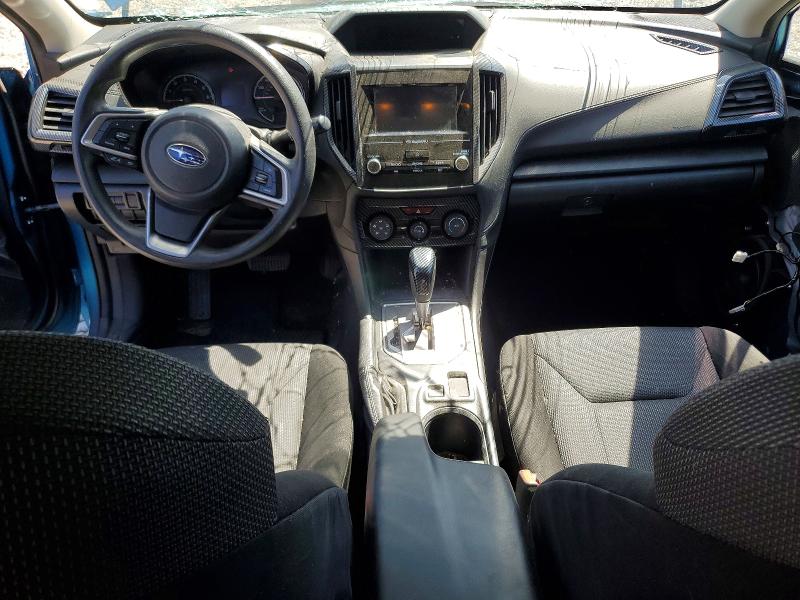 64103846 :رقم المزاد ، 4S3GTAA69K3715536 vin ، 2019 Subaru Impreza مزاد بيع