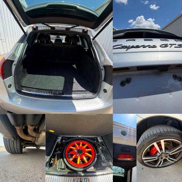 Aukcja sprzedaży 2014 Porsche Cayenne, vin: WP1AD2A22ELA75002, numer aukcji: 61452726