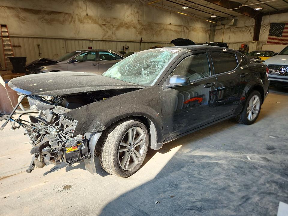 Auction sale of the 2013 Dodge Avenger, vin: 1C3CDZCG2DN685131, lot number: 66490046