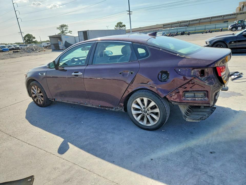 Aukcja sprzedaży 2018 Kia Optima, vin: 5XXGT4L39JG253143, numer aukcji: 65890006