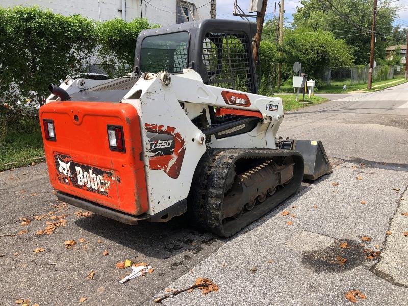 63448296 :رقم المزاد ، B57T11681 vin ، 2022 Bobcat 236 مزاد بيع