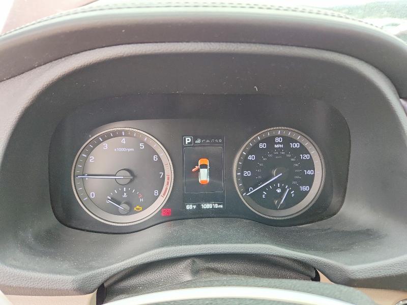 Aukcja sprzedaży 2017 Hyundai Tucson, vin: KM8J3CA25HU319147, numer aukcji: 64971636