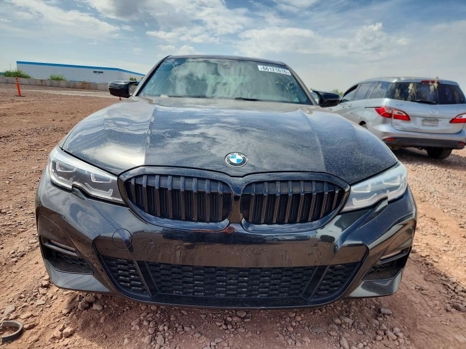 Продаж на аукціоні авто 2020 Bmw 330i, vin: 3MW5R1J07L8B34317, номер лоту: 66121616