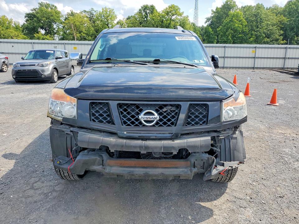 2010 Nissan Armada მანქანა იყიდება აუქციონზე, vin: 5N1AA0NC3AN602234, აუქციონის ნომერი: 66894666