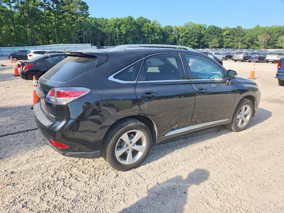 Aukcja sprzedaży 2015 Lexus Rx 350, vin: 2T2BK1BA3FC316209, numer aukcji: 64653416