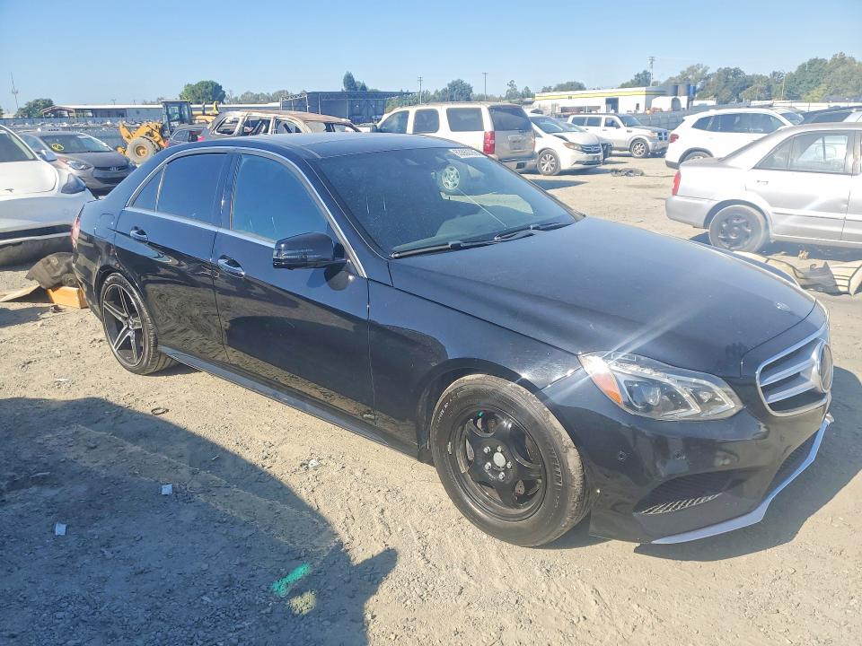 2015 Mercedes-benz E მანქანა იყიდება აუქციონზე, vin: WDDHF6FB0FB145278, აუქციონის ნომერი: 63860786