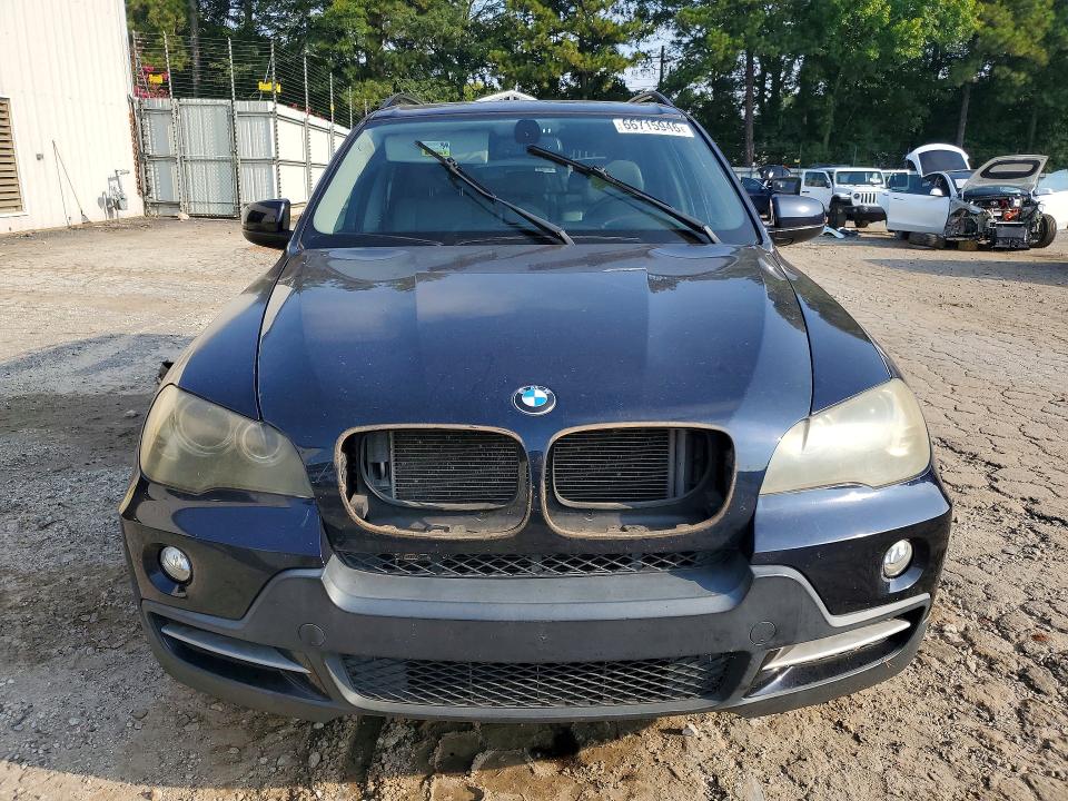 Aukcja sprzedaży 2009 Bmw X5, vin: 5UXFE43599L272745, numer aukcji: 66715946