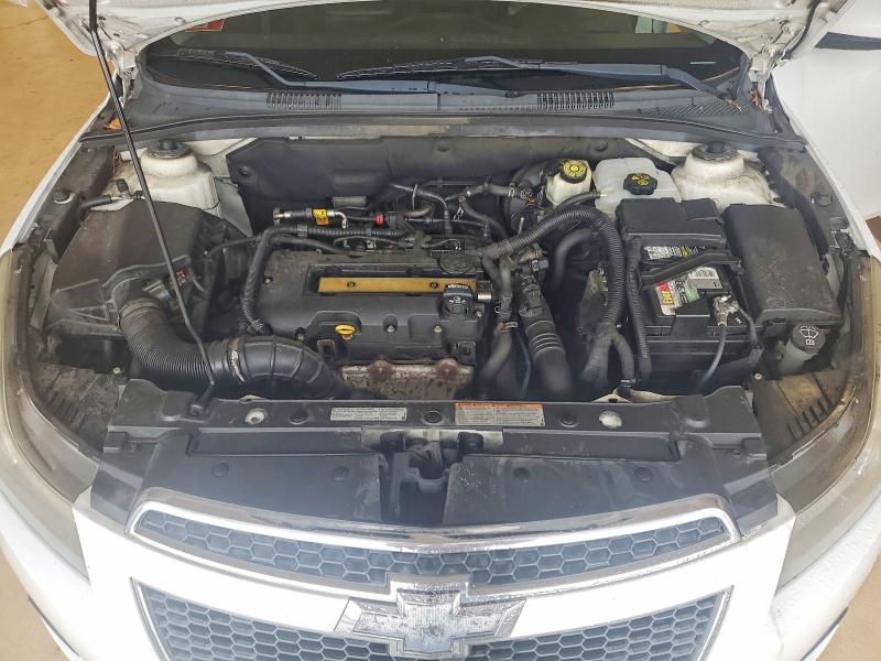 2013 Chevrolet Cruze მანქანა იყიდება აუქციონზე, vin: 1G1PG5SB0D7167633, აუქციონის ნომერი: 65127976