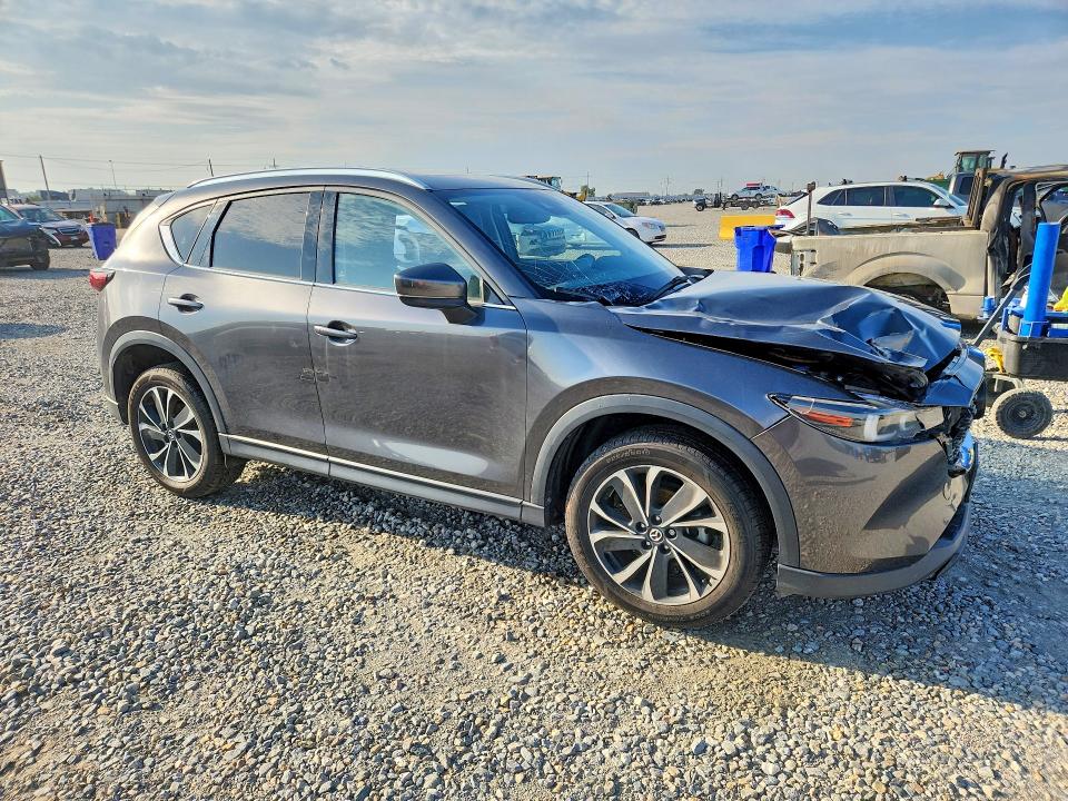 Aukcja sprzedaży 2022 Mazda Cx-5, vin: JM3KFBDM5N1522907, numer aukcji: 64136966