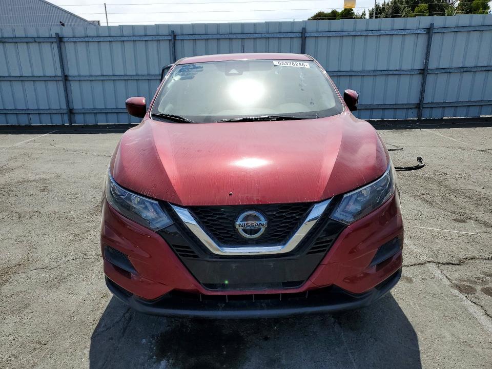 Aukcja sprzedaży 2021 Nissan Rogue Sport, vin: JN1BJ1AV9MW313169, numer aukcji: 65378246