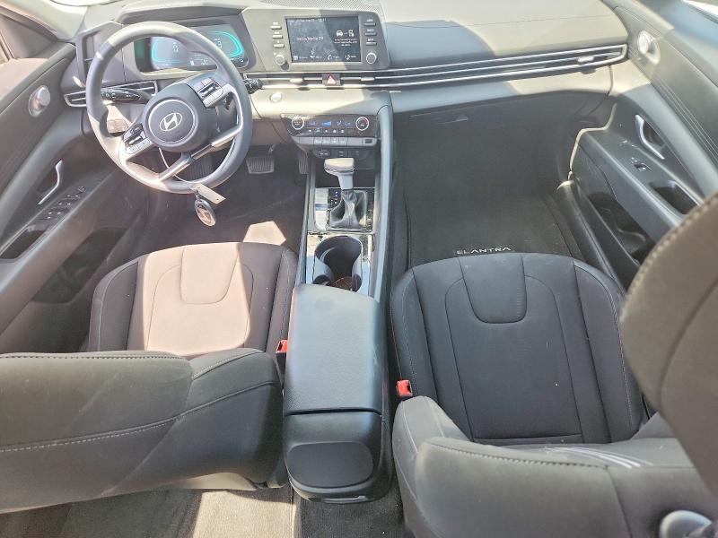 Продажа на аукционе авто 2025 Hyundai Elantra Hybrid, vin: KMHLM4DJ7SU169998, номер лота: 65820076