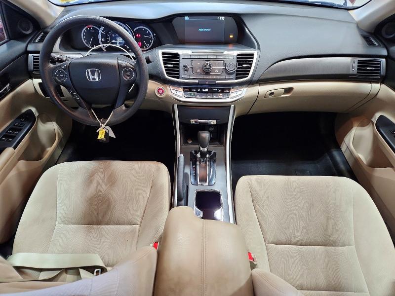 2014 Honda Accord მანქანა იყიდება აუქციონზე, vin: 1HGCR2F74EA103279, აუქციონის ნომერი: 65187526