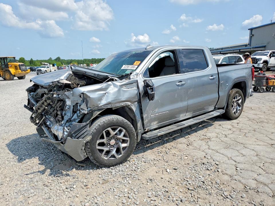 Aukcja sprzedaży 2024 Gmc Sierra, vin: 3GTUUDE84RG258915, numer aukcji: 62987386