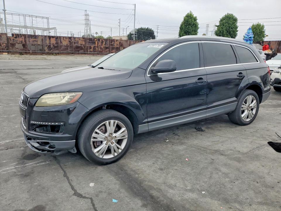 Продаж на аукціоні авто 2010 Audi Q7, vin: WA1LYAFE5AD007240, номер лоту: 63601756
