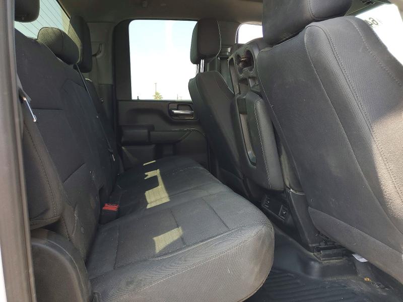 Продажа на аукционе авто 2025 Chevrolet Silverado, vin: 1GB5KLEY6SF183022, номер лота: 64418006