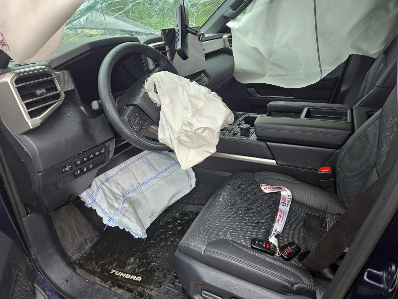 Продажа на аукционе авто 2025 Toyota Tundra, vin: 5TFWC5DB5SX112653, номер лота: 62021266