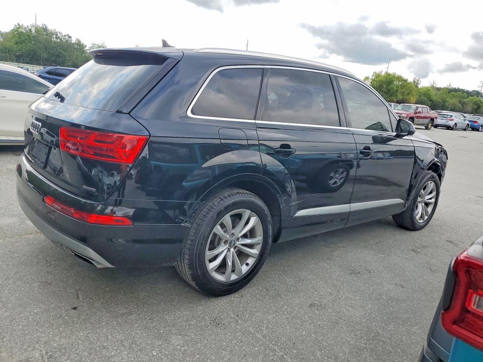 Продажа на аукционе авто 2019 Audi Q7, vin: WA1AHAF74KD045052, номер лота: 67143506