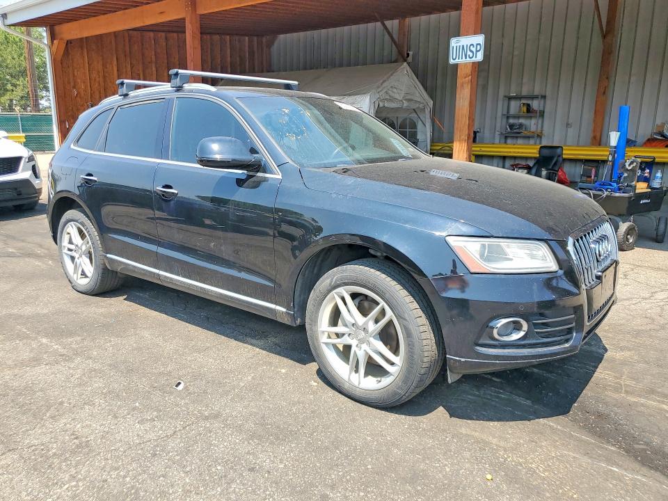 Aukcja sprzedaży 2016 Audi Q5, vin: WA1L2AFP3GA005564, numer aukcji: 63913516