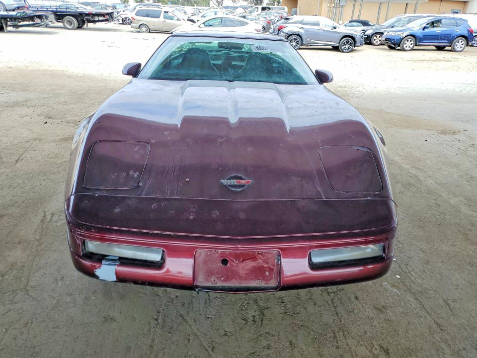 Продажа на аукционе авто 1994 Chevrolet Corvette, vin: 1G1YY22P4R5116750, номер лота: 66826346