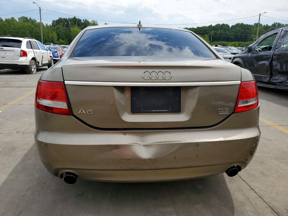 Продажа на аукционе авто 2008 Audi A6, vin: WAUDH74F48N132353, номер лота: 65802906
