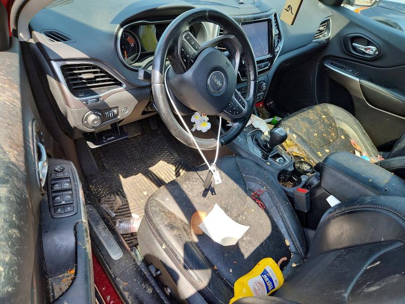 Aukcja sprzedaży 2021 Jeep Cherokee, vin: 1C4PJMDX4MD141842, numer aukcji: 66556446