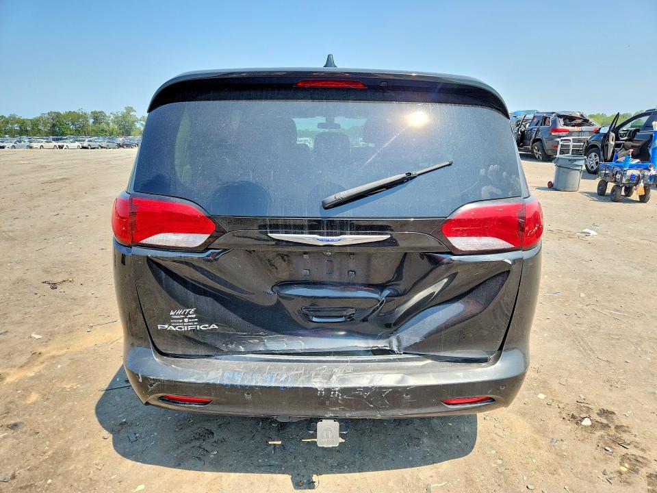 Продажа на аукционе авто 2018 Chrysler Pacifica, vin: 2C4RC1CG9JR294907, номер лота: 64509626