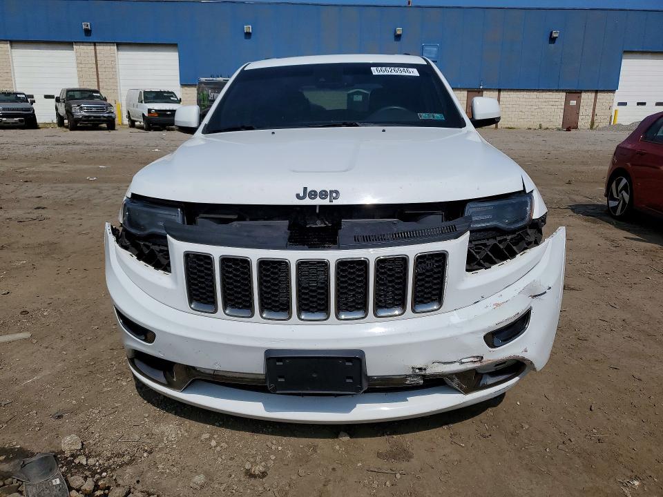 2015 Jeep Grand Cherokee მანქანა იყიდება აუქციონზე, vin: 1C4RJFCG3FC111097, აუქციონის ნომერი: 66626946