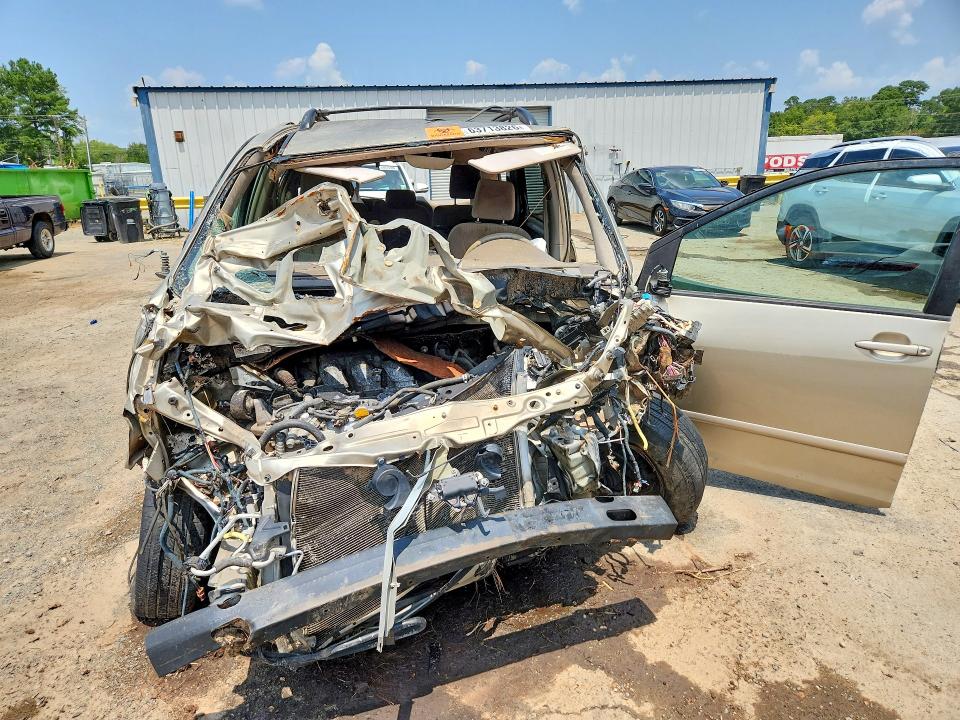 63713826 :رقم المزاد ، 5TDZK23C99S284726 vin ، 2009 Toyota Sienna مزاد بيع