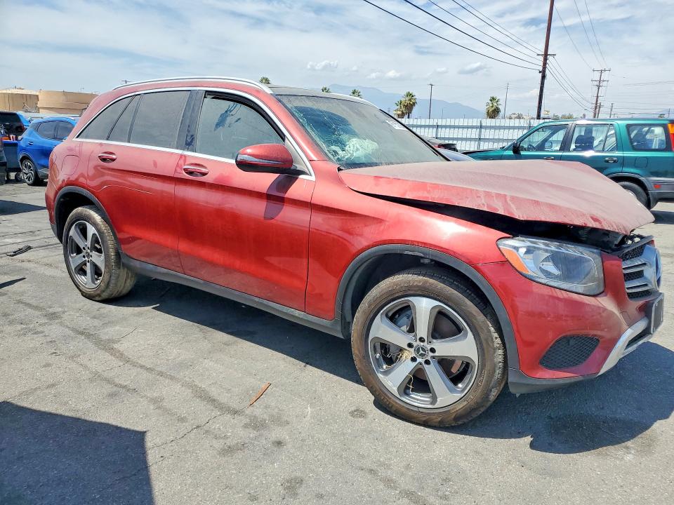 Продажа на аукционе авто 2018 Mercedes-benz Glc, vin: WDC0G4JB1JV098117, номер лота: 67153216