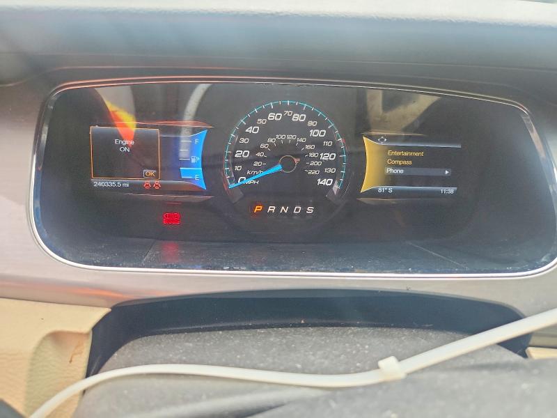 Продажа на аукционе авто 2015 Ford Taurus, vin: 1FAHP2E89FG154818, номер лота: 63584056