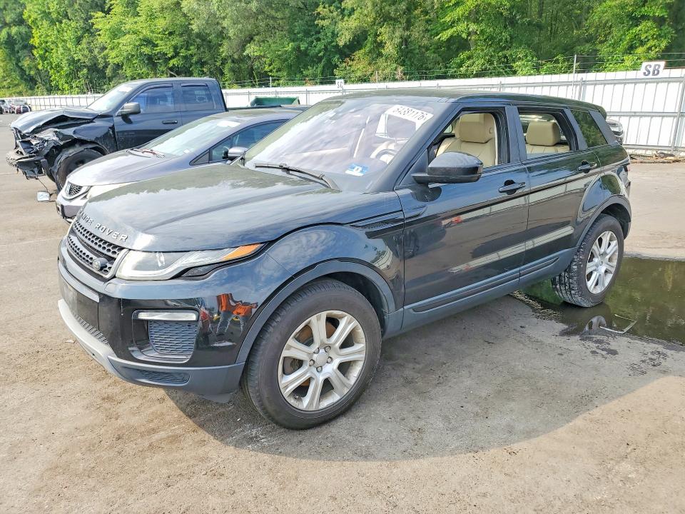 Продажа на аукционе авто 2016 Land Rover Range Rover Evoque, vin: SALVP2BG4GH156201, номер лота: 64381176