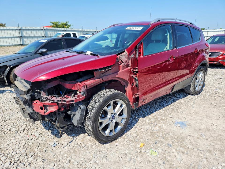 Auction sale of the 2014 Ford Escape, vin: 1FMCU0JX3EUC99959, lot number: 65257956
