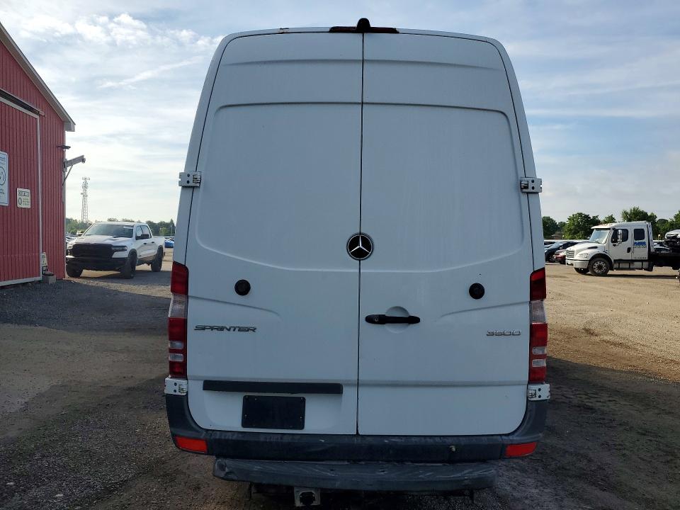 Продажа на аукционе авто 2017 Mercedes-benz Sprinter, vin: WD3BF4CD4HP566592, номер лота: 66620036