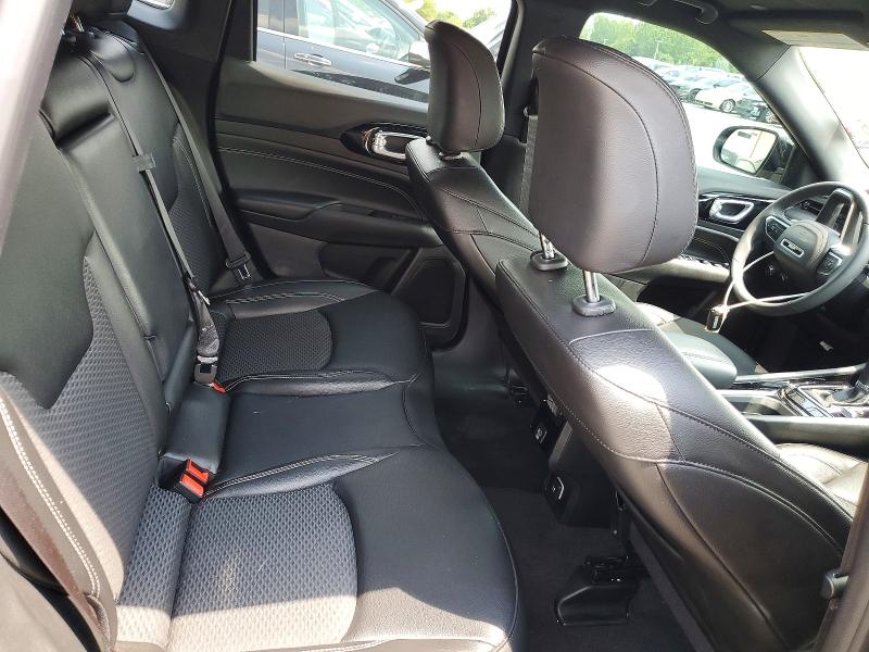 63665816 :رقم المزاد ، 3C4NJDBN1RT599672 vin ، 2024 Jeep Compass مزاد بيع